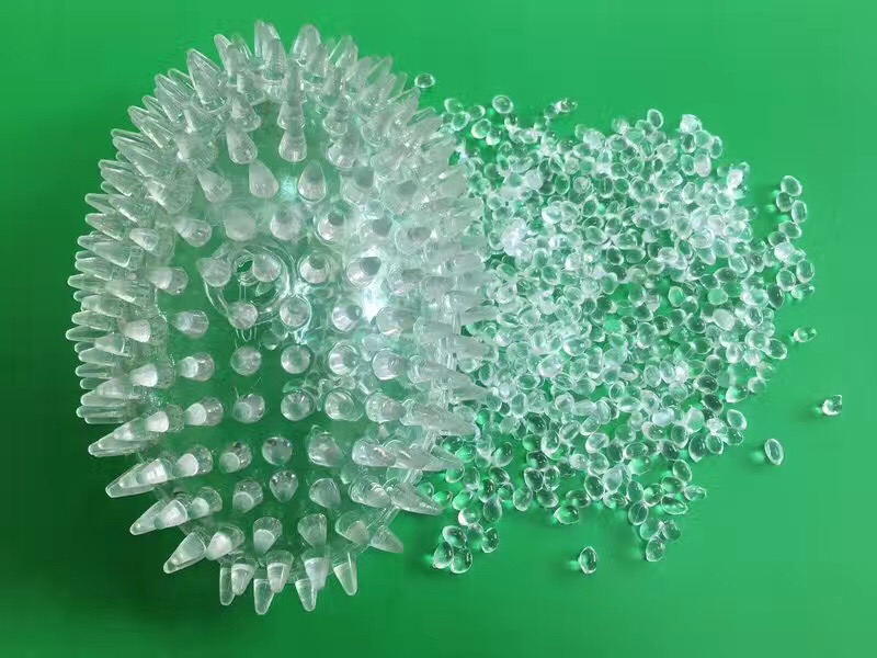 國豐橡塑告訴您有效解決TPE高透明制品發(fā)霧的五大關(guān)鍵點。